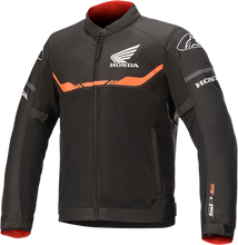 Load image into Gallery viewer, ALPINESTARS Honda T-SPS Air Jacket - Black/Red - 3XL 3300421-1303-3X