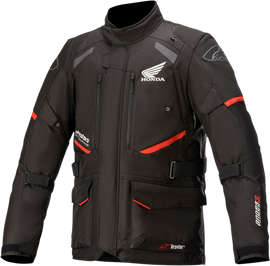 ALPINESTARS Honda Andes v3 Drystar? Jacket - Black - 4XL 3207421-10-4X