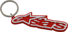 गैलरी व्यूवर में इमेज लोड करें, ALPINESTARS Key Fob - Blaze - Red/White 1019940063020