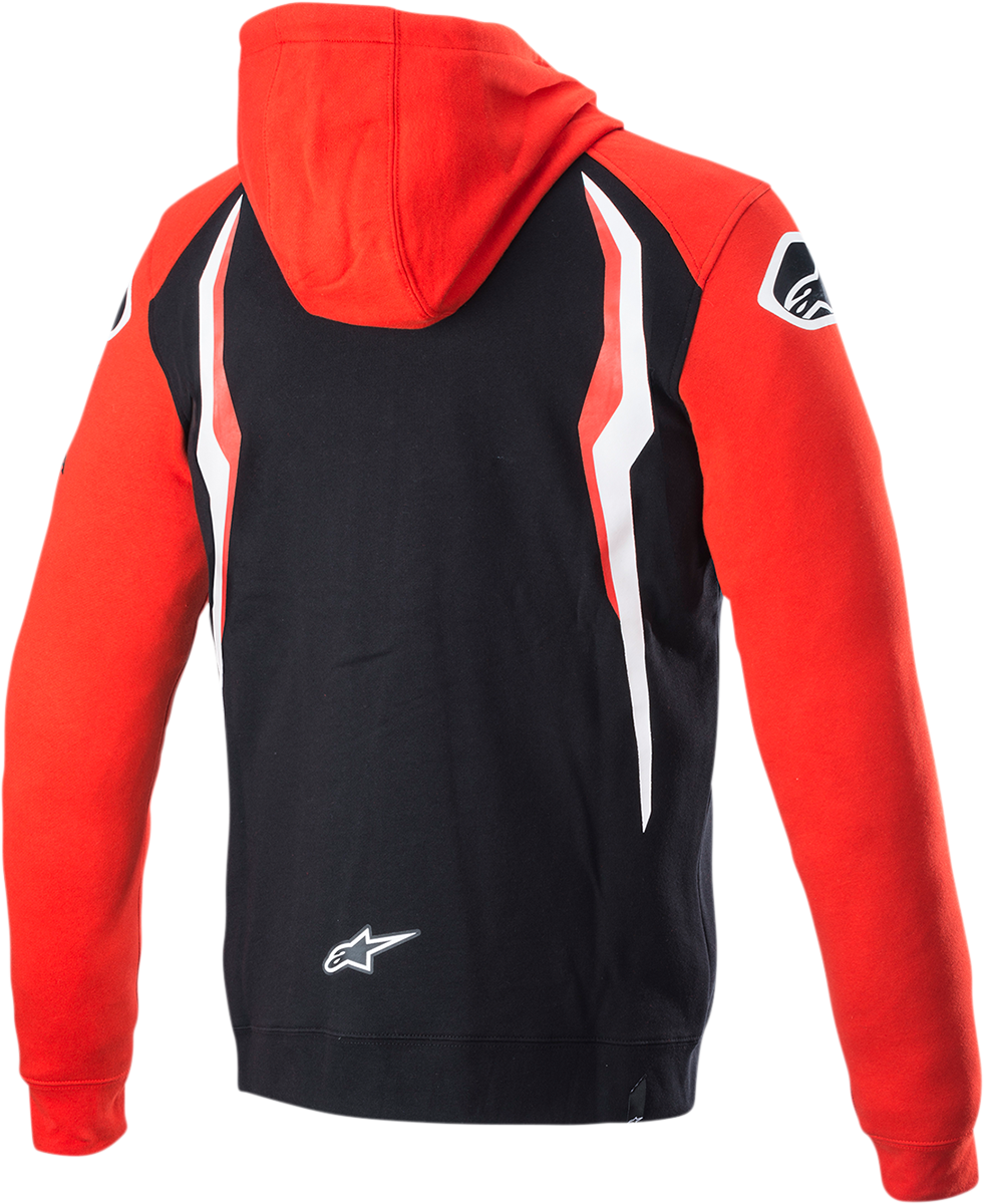 alpinstars Hondaコラボ サイズ52 ALPINESTARS Honda Zip Hoodie - 2XL 1H20-23200-2X – 2to4wheels