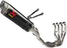 Carica l'immagine nel visualizzatore di Gallery, Akrapovic Racing Exhaust System for 2020+ Kawasaki ZX10R, ZX10RR