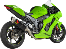 Carica l'immagine nel visualizzatore di Gallery, Akrapovic Evolution Exhaust System for 2020+ Kawasaki ZX10R / ZX10RR