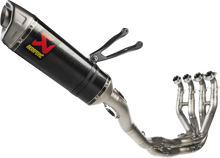 Carica l'immagine nel visualizzatore di Gallery, Akrapovic Evolution Exhaust System for 2020+ Kawasaki ZX10R / ZX10RR