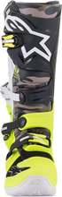 Load image into Gallery viewer, ALPINESTARS Limited Edition AMS Tech 7 Boots - Black/Yellow/White - US 8 2012014-158-8