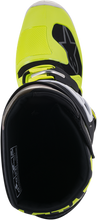 Load image into Gallery viewer, ALPINESTARS Limited Edition AMS Tech 7 Boots - Black/Yellow/White - US 8 2012014-158-8