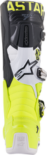 Load image into Gallery viewer, ALPINESTARS Limited Edition AMS Tech 7 Boots - Black/Yellow/White - US 8 2012014-158-8