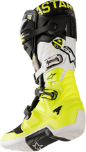 Load image into Gallery viewer, ALPINESTARS Limited Edition AMS Tech 7 Boots - Black/Yellow/White - US 8 2012014-158-8