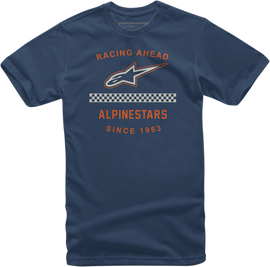 ALPINESTARS Origin T-Shirt - Navy - Medium 12137204470M