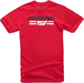 ALPINESTARS Positrack T-Shirt - Red - Large 12137202030L
