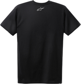 ALPINESTARS Moto X T-Shirt - Black/White - 2XL 12137202410202X