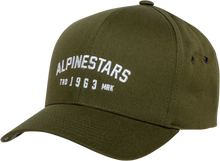 Carica l'immagine nel visualizzatore di Gallery, ALPINESTARS Imperial Hat - Military - One Size 121381114690OS