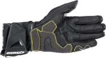 Load image into Gallery viewer, ALPINESTARS GP Tech v2 Gloves - Black/White - Large 3556622-12-L