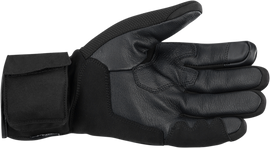 ALPINESTARS HT-3 Heat Tech Drystar? Gloves - Black - Small 3523722-10-S