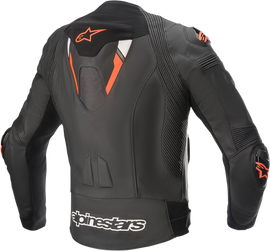 ALPINESTARS Missile Ignition v2 Leather Jacket
 - Black/Red/White - US 46 / EU 56 3100222-1030-56