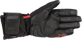 ALPINESTARS HT-7 Heat Tech Drystar? Gloves - Black - XL 3523922-10-XL