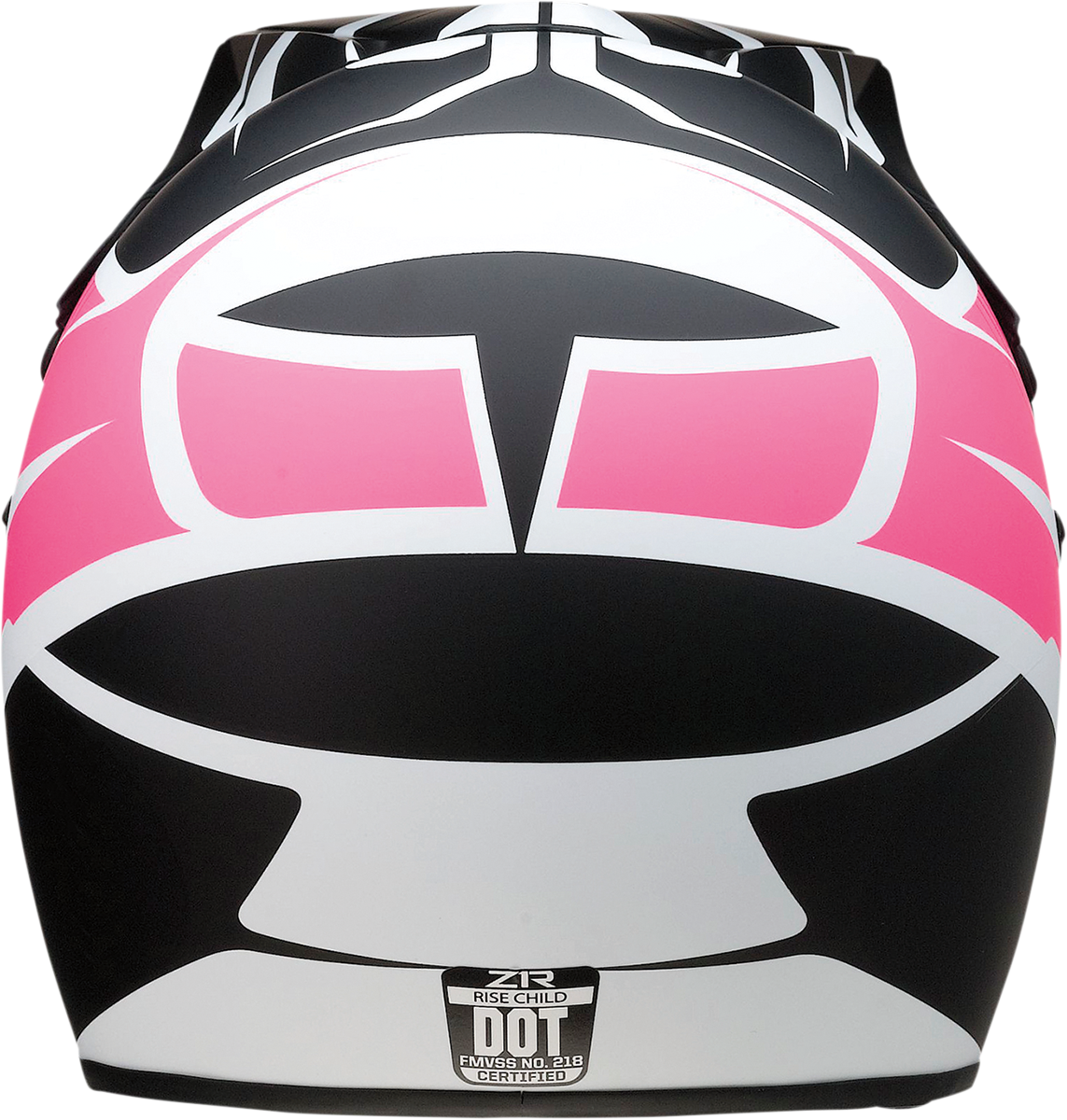 Z1R Child Rise Helmet - Flame - Pink - L/XL 0111-1438 – 2to4wheels