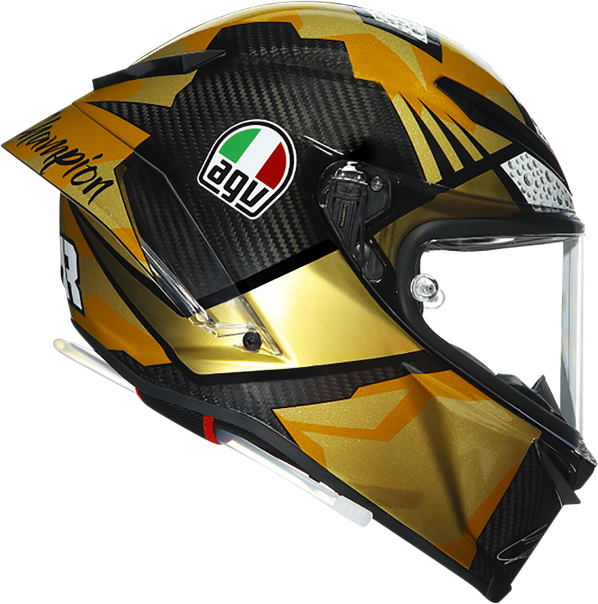 AGV Pista GP RR ECE-DOT Limited Edition