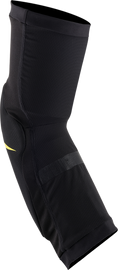 ALPINESTARS Paragon Plus Knee Guards - Black - Small 1652419-10-S
