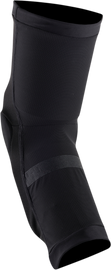 ALPINESTARS Paragon Plus Knee Guards - Black/Red - XL 1652419-13-XL