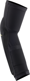 ALPINESTARS Paragon Plus Knee/Shin Guards - Black/Acid Yellow - Large 1652619-1047-LG