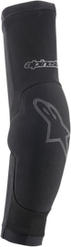 ALPINESTARS Paragon Plus Elbow Guards - Black - Large 1652519-10-LG