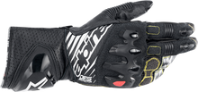 Load image into Gallery viewer, ALPINESTARS GP Tech S Gloves - Black/White - Medium 3556422-12-M