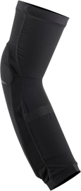 ALPINESTARS Paragon Plus Knee/Shin Guards - Black - Large 1652619-10-L