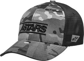 ALPINESTARS Proximity Hat - Black - Small/Medium 1212-8128010S/M