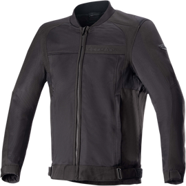 ALPINESTARS Luc v2 Air Jacket - Black/Black - Large 3308822-1100-L