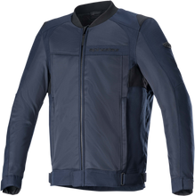 Load image into Gallery viewer, ALPINESTARS Luc v2 Air Jacket - Navy - Medium 3308822-7150-M