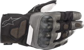 ALPINESTARS Corozal V2 Gloves - Black/Gray - Small 3525821-102-S