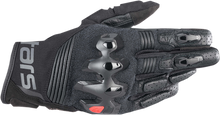 Carica l'immagine nel visualizzatore di Gallery, ALPINESTARS Halo Gloves - Black - Large 3504822-10-L