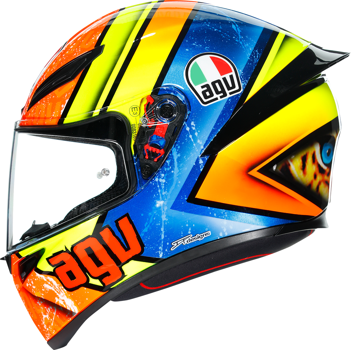 AGV K1 Helmet - Izan