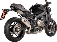 Carica l'immagine nel visualizzatore di Gallery, Akrapovic Racing Full Titanium Exhaust for 2022-23 Yamaha XSR900/GP