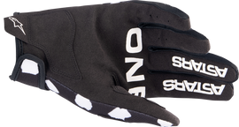 ALPINESTARS Radar Gloves - Black/White - Medium 3561823-12-M