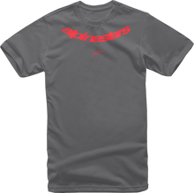 Carica l'immagine nel visualizzatore di Gallery, ALPINESTARS Lurv T-Shirt - Charcoal - 2XL 1232-72244-182X