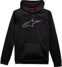 Carica l'immagine nel visualizzatore di Gallery, ALPINESTARS Inception Athletic Hoodie - Black - XL 1232-51500-10XL
