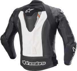 ALPINESTARS MIssile Ignition V2 Jacket - Black/White - US 38 / EU 48 3100222-12-48