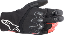 Load image into Gallery viewer, ALPINESTARS Hyde XT DrystarXF? Gloves - Black/Bright Red - XL 3522523-1303-XL