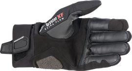 ALPINESTARS Hyde XT DrystarXF? Gloves - Black/Bright Red - XL 3522523-1303-XL