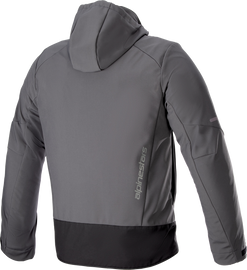ALPINESTARS Neo Waterproof Jacket - Gray/Black - Large 4208023-9610-L