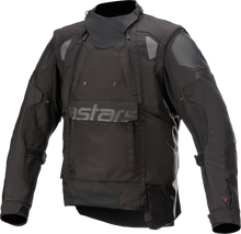 Carica l'immagine nel visualizzatore di Gallery, ALPINESTARS Halo Drystar? Jacket - Black - 2XL 3204822-1100-2X