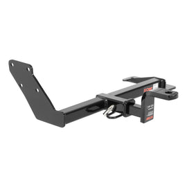 Curt 99.5-05 Volkswagen Jetta Sedan Class 1 Trailer Hitch w/1-1/4in Ball Mount