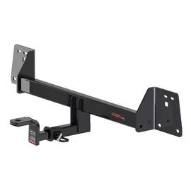 Curt 17-19 Toyota Prius Prime Class 1 Trailer Hitch w/1-1/4in Ball Mount