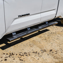 Cargar imagen en el visor de la galería, Westin 2022 Toyota Tundra Dbl Cab & Crew Max R5 Nerf Step Bars - Textured Black