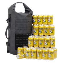 Carica l'immagine nel visualizzatore di Gallery, BILTWELL EXFIL-65 Dry Bag - Black 3018-01
