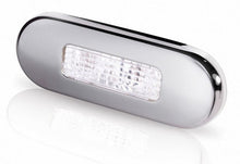 गैलरी व्यूवर में इमेज लोड करें, Hella Courtesy Lamp White Md12/24 Ss Rim 2Xt