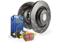 Carica l'immagine nel visualizzatore di Gallery, EBC S9 Kits Yellowstuff Pads & USR Rotors