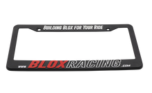 Carica l'immagine nel visualizzatore di Gallery, BLOX Racing License Plate Frame - New Logo