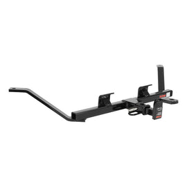 Curt 99-08 Saab 9-5 Sedan & Wagon Class 1 Trailer Hitch w/1-1/4in Ball Mount